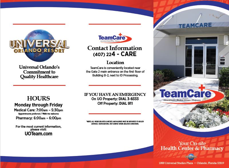 Teamcare | EWH